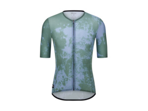 Unisex dres SANTINI Super Lite Green