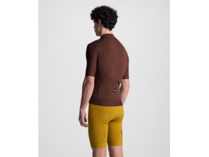Unisex dres SANTINI RTR Chocolate