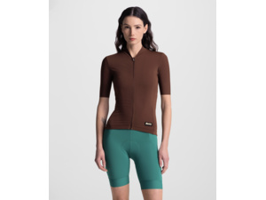 Unisex dres SANTINI RTR Chocolate