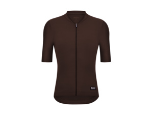 Unisex dres SANTINI RTR Chocolate