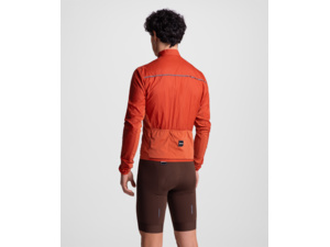 Unisex Bunda SANTINI RTR Wind Orange