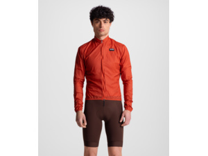 Unisex Bunda SANTINI RTR Wind Orange