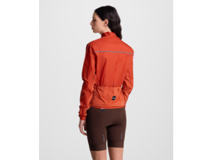 Unisex Bunda SANTINI RTR Wind Orange