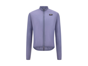 Unisex Bunda SANTINI RTR Wind Dark Blue