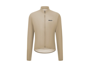 Unisex Bunda SANTINI RTR Wind Cappuccino