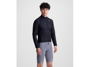 Unisex Bunda SANTINI RTR Wind Black