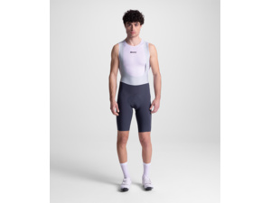 Shorts with SANTINI Aero Race Grey pad