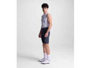 Shorts with SANTINI Aero Race Grey pad