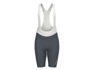 Dámské kraťasy se šlemi SANTINI Aero Race Grey