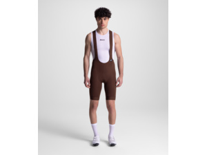 Kraťasy se šlemi SANTINI RTR Chocolate