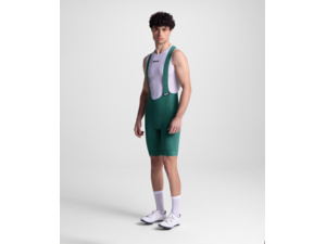 Kraťasy se šlemi SANTINI RTR Light Green