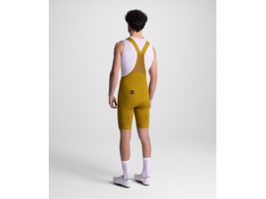 Kraťasy se šlemi SANTINI RTR Light Yellow