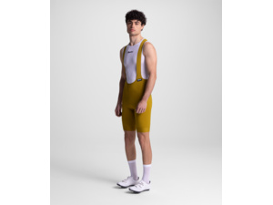 Kraťasy se šlemi SANTINI RTR Light Yellow