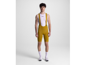 Kraťasy se šlemi SANTINI RTR Light Yellow