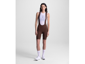 Dámské kraťasy se šlemi SANTINI RTR Chocolate
