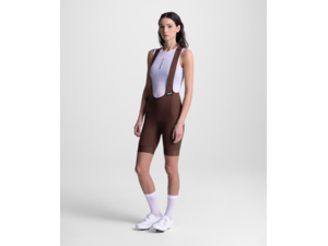Dámské kraťasy se šlemi SANTINI RTR Chocolate