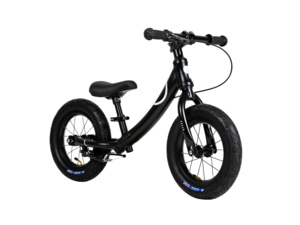 Odrážedlo PELLS One Evo Black