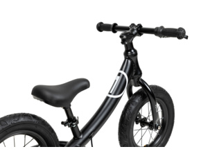 Odrážedlo PELLS One Evo Black