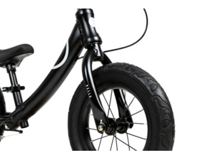 Odrážedlo PELLS One Evo Black