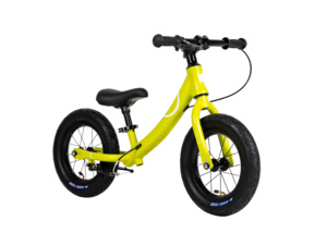 Odrážedlo PELLS One Evo Yellow