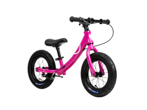 Odrážedlo PELLS One Evo Pink