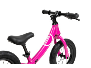 Odrážedlo PELLS One Evo Pink