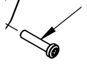 NORCO Shaft Dia8 L40 M6X1 Int Hex5 913800-065