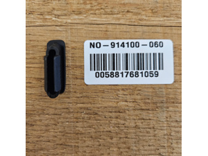 NORCO Ss Rubber Cable Port Blank 914100-060