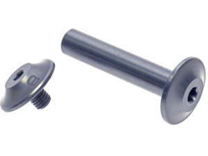 NORCO Shaft/Nut 12 M8X1.25 6Hx 5Hx 913500-003