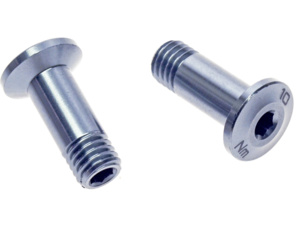 NORCO Shaft 24.5 18 10 M10X1.5 5Hx 913500-005