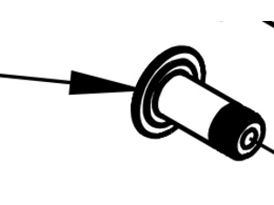 NORCO Sft D12 L27.5 M12X1.25 Hex5 V2 913500-041