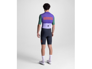 Kombinéza SANTINI MADSS Grey/Violet