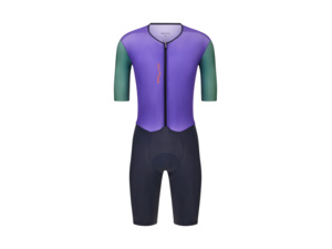 Kombinéza SANTINI MADSS Grey/Violet