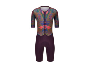 Kombinéza SANTINI MADSS Burgundy