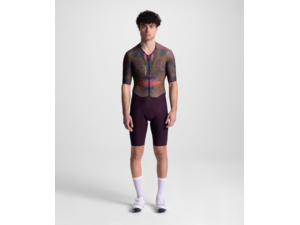 Kombinéza SANTINI MADSS Burgundy