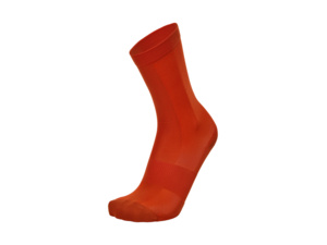 Socks SANTINI Puro Light Orange