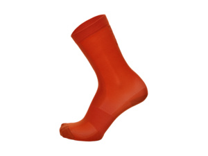Socks SANTINI Puro Light Orange