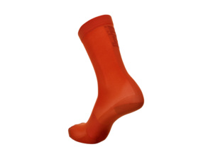Socks SANTINI Puro Light Orange
