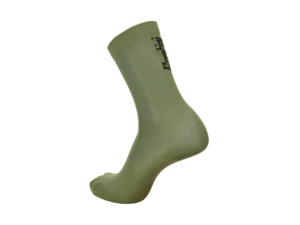 Socks SANTINI Puro Light Green