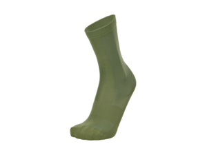 Socks SANTINI Puro Light Green