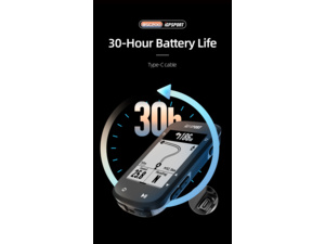 GPS navigace iGPSport BSC200