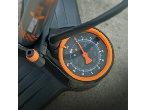 Pumpa SKS Airkompressor Clik Tec 10.0