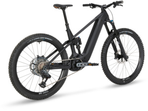 STEVENS E-Inception AM 8.8.1 GTF Velvet Black