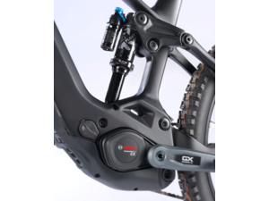 STEVENS E-Inception AM 8.8.1 GTF Velvet Black