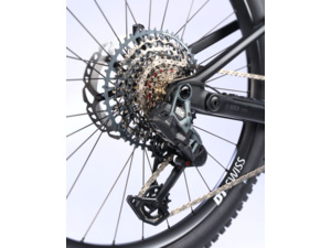 STEVENS E-Inception AM 8.8.1 GTF Velvet Black