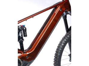 STEVENS E-Inception ED 8.8.1 GTF Amber Glow