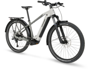 E-Juke 6.6.1 FEQ 27.5" London Grey - 14"