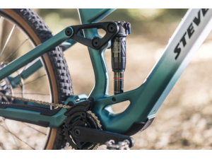 STEVENS E-Maverick AM 7.4.3 Ocean Glow