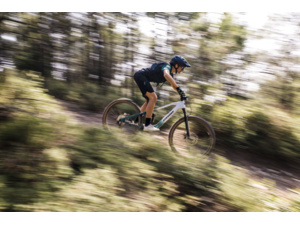 STEVENS E-Maverick AM 7.4.3 Ocean Glow