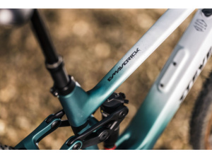 STEVENS E-Maverick AM 7.4.3 Ocean Glow